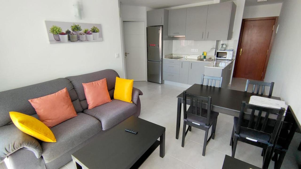 Bonito Y Comodo Playa del Inglés Eksteriør billede