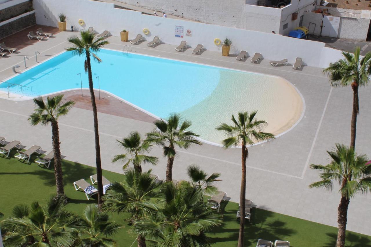 Bonito Y Comodo Playa del Inglés Eksteriør billede