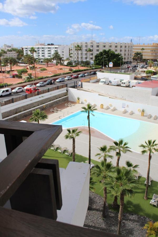 Bonito Y Comodo Playa del Inglés Eksteriør billede