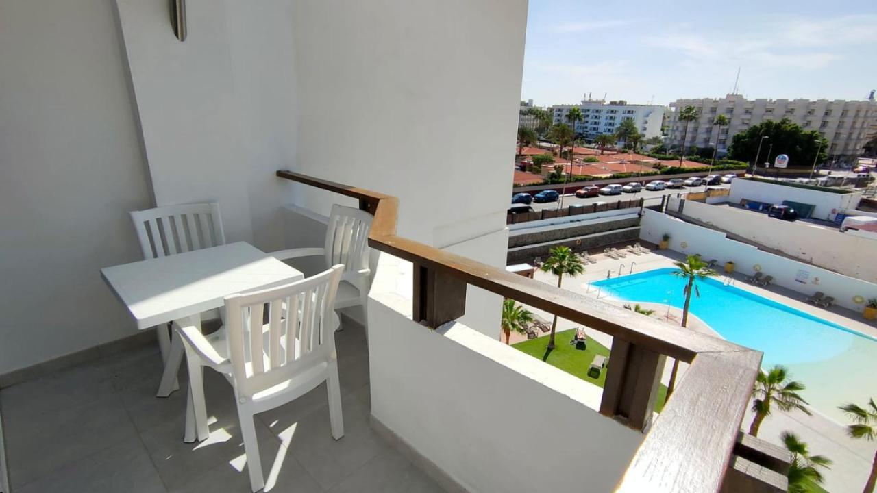 Bonito Y Comodo Playa del Inglés Eksteriør billede