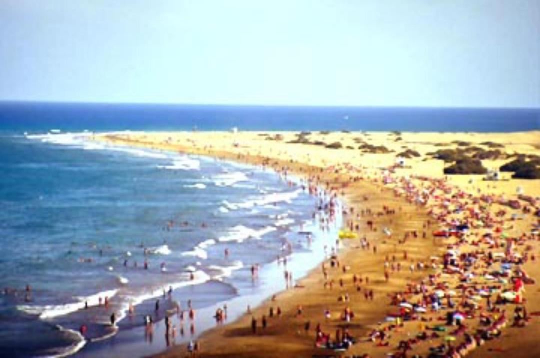 Bonito Y Comodo Playa del Inglés Eksteriør billede