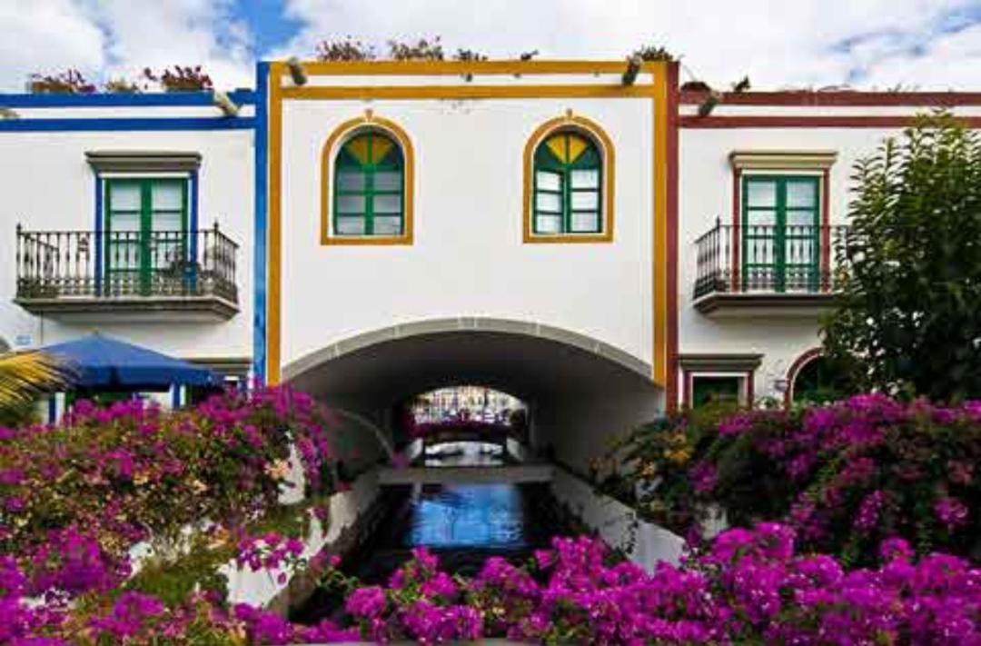Bonito Y Comodo Playa del Inglés Eksteriør billede
