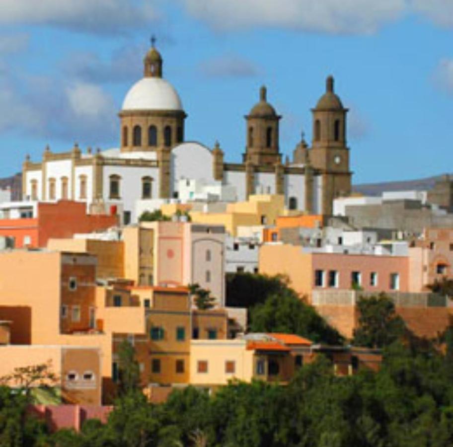 Bonito Y Comodo Playa del Inglés Eksteriør billede